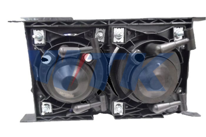 FAROL AUXILIAR DAF CF LD - Imagem 2