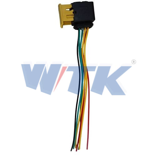 CONECTOR CHICOTE 7 VIAS BOMBA ARLA MB