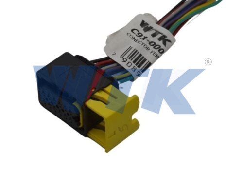 CONECTOR  FEMEA