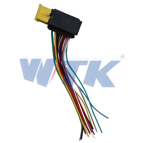 CONECTOR FEMEA 16 VIAS