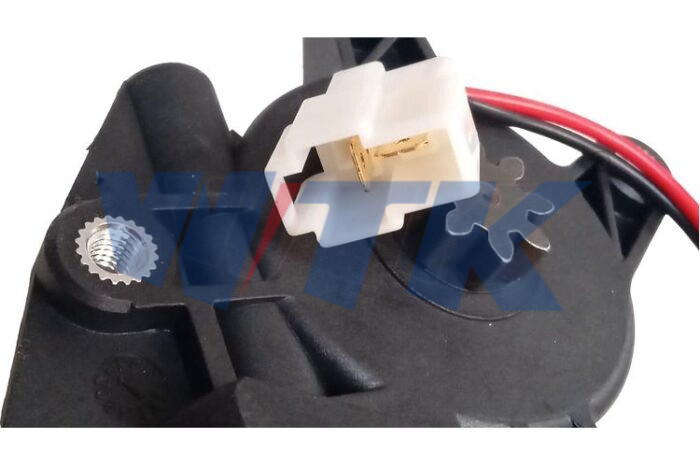 MOTOR VIDRO ELÉTRICO MODELO MABUCHI UNIVERSAL 12v 8d LD - Imagem 2