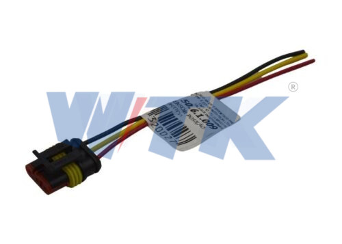 CHICOTE REPARO SENSOR POSIÇÃO BORBOLETA DIAGNOSTICO