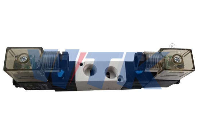 VALVULA SOLENOIDE DUPLA - Imagem 2