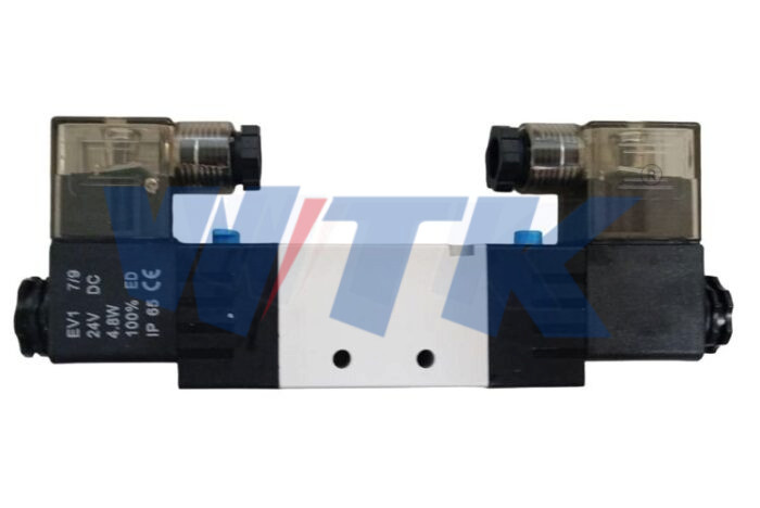 VALVULA SOLENOIDE DUPLA - Imagem 3