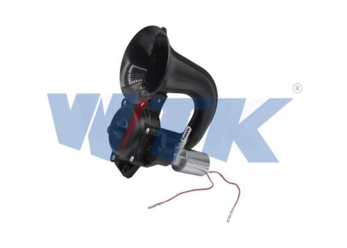BUZINA UNIVERSAL ELE PARA CAMINHAO 12V C3