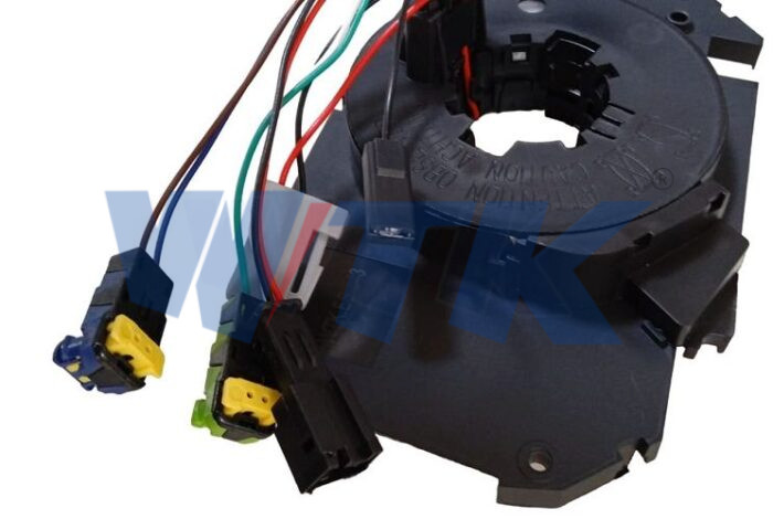 CINTA AIRBAG RENAULT MEGANE SUPERIOR COMPLETA 2007 À 2013 - Imagem 2