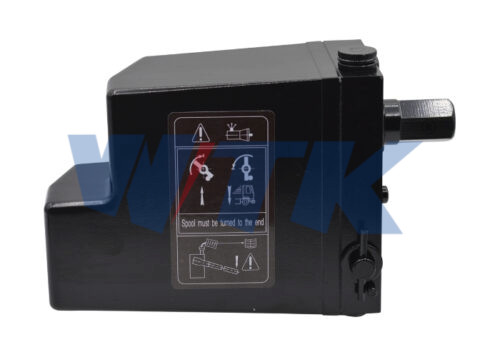 BOMBA BASCULAR CABINE C/ROSCA VOLVO FH/FM 04...