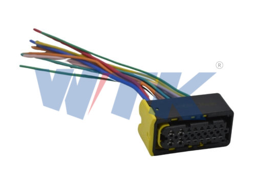 CONECTOR FEMEA 16 VIAS
