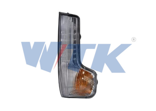 LANTERNA PISCA RETROVISOR LD NOVA DAILY APÓS 2019