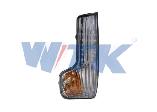 LANTERNA PISCA RETROVISOR LE NOVA DAILY APÓS 2019