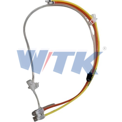 VALVULA KIT REPARO DO BANCO SCANIA