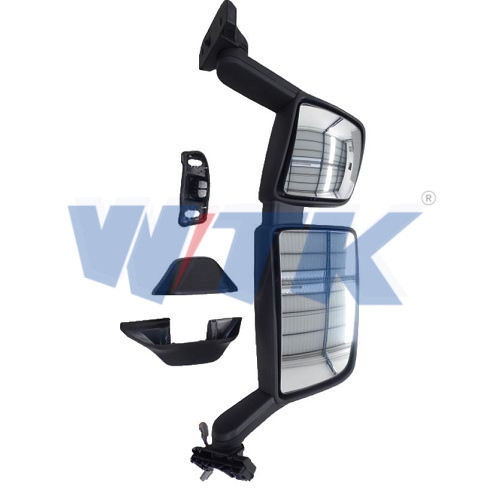 RETROVISOR PRINCIPAL C/ AUXILIAR- LD