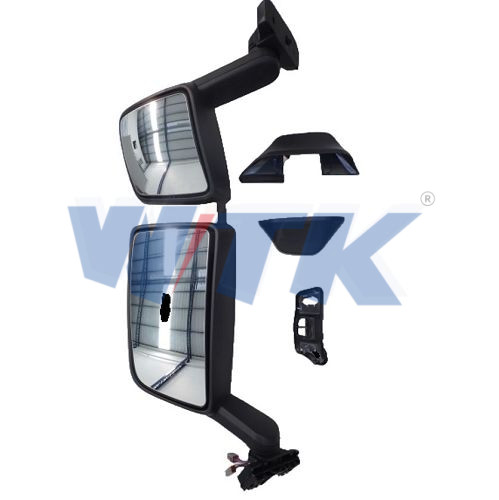 RETROVISOR PRINCIPAL C/ AUXILIAR- LE