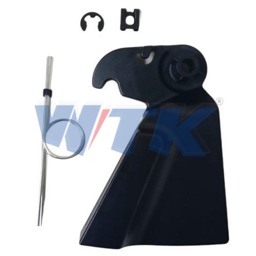 ACABAMENTO BANCO PASSAGEIRO LD COMPLETO