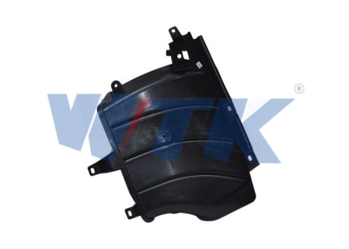 DEFLETOR CABINE INTERNO LD SCANIA S5