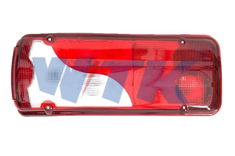 LANTERNA TRASEIRA SCANIA S4/S5 LE