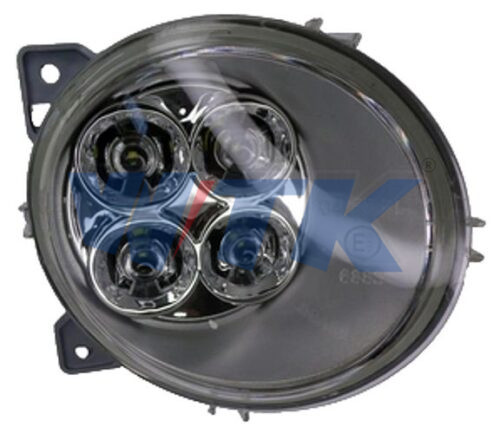 FAROL MILHA/NEBLINA S5/S6 LED (LE)