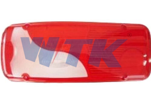 LENTE DA LANTERNA TRASEIRA SCANIA S4/5 LE