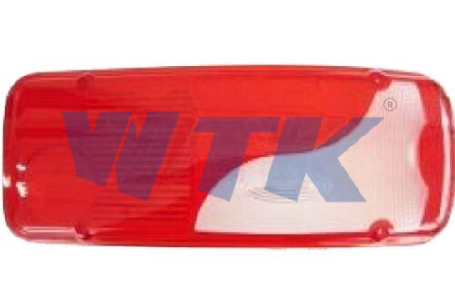 LENTE DA LANTERNA TRASEIRA SCANIA S4/5 LD