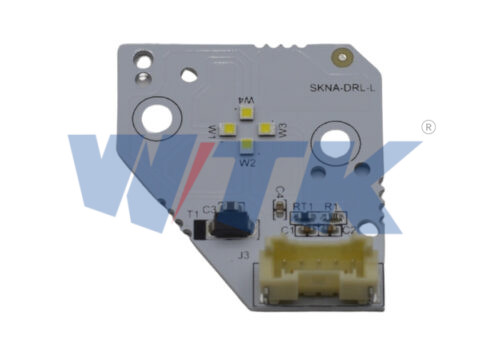 FAROL PRINCIPAL SCANIA NTG LE FULL LED 2019>