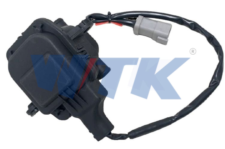 VALVULA AR QUENTE DA CABINE SCANIA