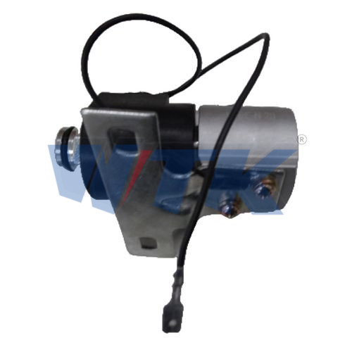 VALVULA SOLENOIDE TROCA CAIXA 24V AR COMPRIMIDO  SCANIA