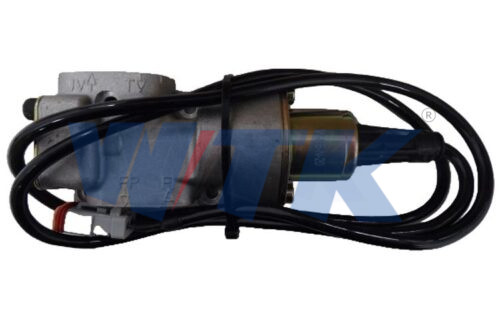 VALVULA SOLENOIDE COMBUSTIVEL SCANIA