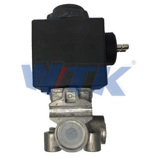 VÁLVULA SOLENOIDE SCANIA S4