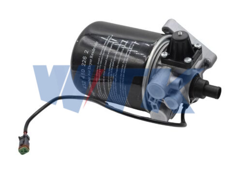 VALVULA APU COMPLETA SECADOR AR PARA SCANIA SERIE 4