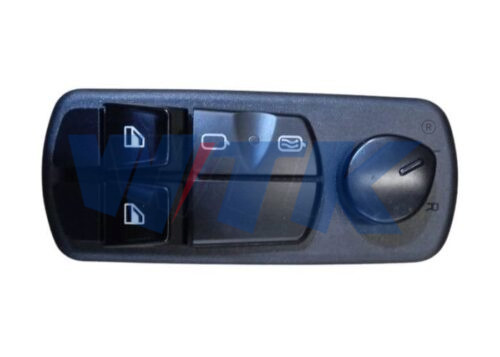 INTERRUPTOR VIDRO ELÉTRICO LE AXOR MODERNO