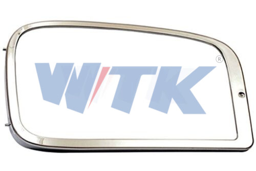 ARO CROMADO FAROL DIANTEIRO AXOR LD