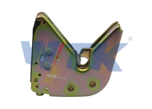 FECHADURA TRAVA CABINE MB ACTROS S/CHICOTE TUBO CURTO