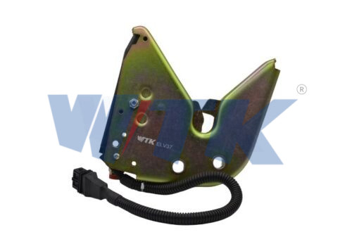 FECHADURA TRAVA CABINE MB ACTROS C/CHICOTE S/TUBO