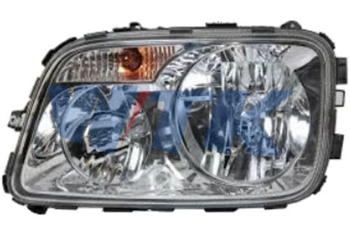 FAROL PRINCIPAL ACTROS RODOVIARIO - LE (MANUAL)