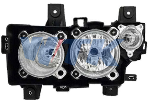 FAROL COMPLETO ATEGO 2013 LE