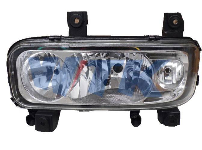 FAROL PRINCIPAL ATEGO LENTE LISA LE