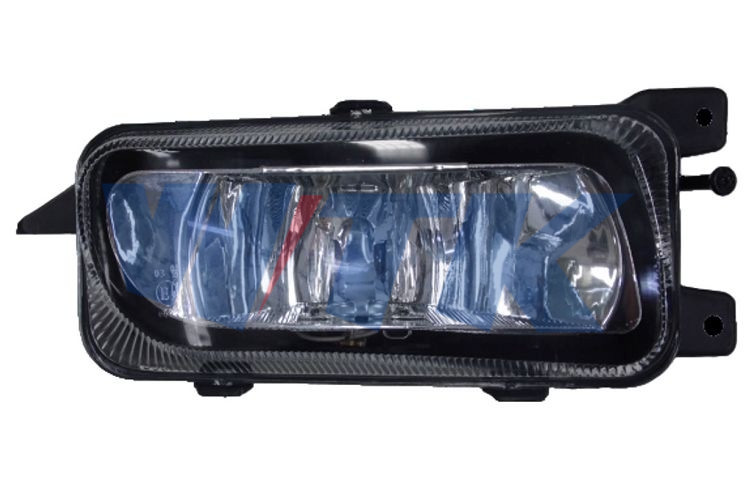 FAROL AUXILIAR MB ACTROS LD