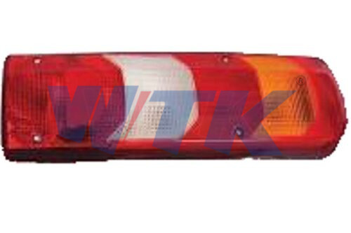 LENTE LANTERNA TRASEIRA AXOR ACTROS 2017/... LE/LD