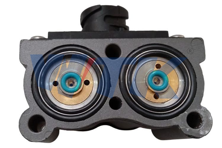 VALVULA SOLENOIDE 3/2 - REDUZIDA