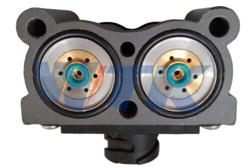 VALVULA SOLENOIDE 3/2 - REDUZIDA