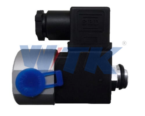 VALVULA SOLENOIDE 3/2 24V