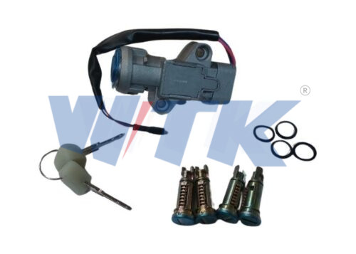 COMUTADOR IGNIÇÃO C/CHAVES E MIOLOS NOVO STRALIS/NOVO TRAKKER