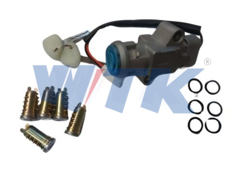 COMUTADOR IGNIÇÃO C/CHAVES E MIOLOS NOVO STRALIS/NOVO TRAKKER/TECTOR