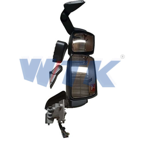 RETROVISOR COMPLETO IVECO STRALIS ELETRICO C/DESEMBAÇADOR LD