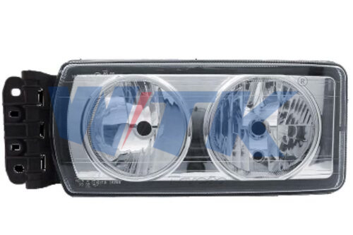 FAROL PRINCIPAL STRALIS CROMADO LE