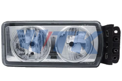 FAROL PRINCIPAL STRALIS CROMADO LD