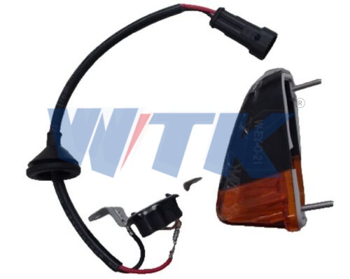 LANTERNA ESTRIBO EUROTECH LE