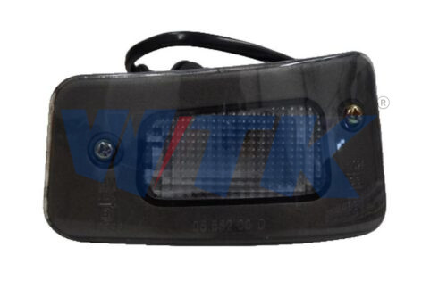 LANTERNA VISEIRA RETANGULAR - LE