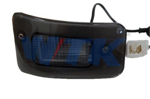 LANTERNA VISEIRA RETANGULAR - LD