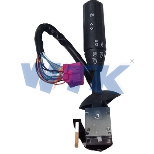 CHAVE DE SETA E LIMPADOR CAMINHÃO CONSTELLATION VW